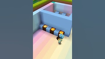 Mini World Block Art NOOB vs PRO - Mimi World - Animation Speed Build #shorts #youtubeshorts