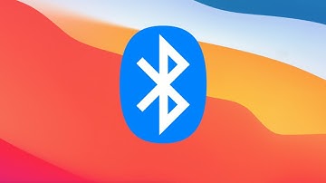MacOS Big Sur Bluetooth Not Available Problem