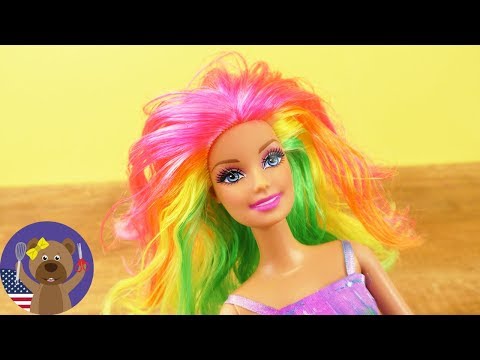 Video: Rainbow Hair: 38 Dingen Die U Moet Weten Over DIY-kleur, Kleurstoffen, Stijlen, Meer
