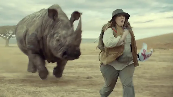 Melissa McCarthy for Kia Niro Heros Journey 2017