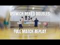 Ipswich Pickleball - Mixed Doubles League Gameplay | #Pickleball #Suffolk