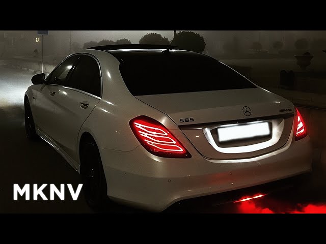 NUOR GARSAS - OZON (MAKIANOV REMIX) | CAR MIX