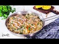 Unforgettable Chicken Alfredo Pasta - Easy and Quick Pasta Recipe