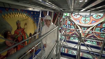 See Rare Images Of Notre Dame Reconstruction 3 Years After Fire