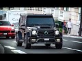 GMK Driving His Unique MANSORY Mercedes G850 In Monaco GMK Driving His Unique MANSORY Mercedes G850 In Monaco