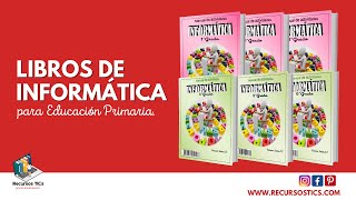 Libros De Computación Para Primaria Pdf - Clases De Computación Para Niños Sabdemarco