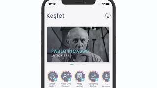 Artiox Yeni Nesil Sanat Yatırım Platformu - Yenilenen Uygulamamızı Hala Denemediniz Mi?