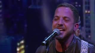 James Morrison  perform Undiscovered ( live on The 2019 EURid .eu Web Awards)