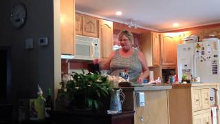 Hot Mom Cooking 1