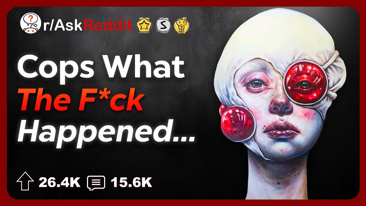 Cops of reddit, what is the most 