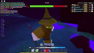 Imagine Exploiting in Vesteria