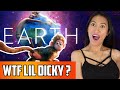 Lil dicky   earth reaction  justin bieber a baboon ariana grande a zebra celebrating earth day