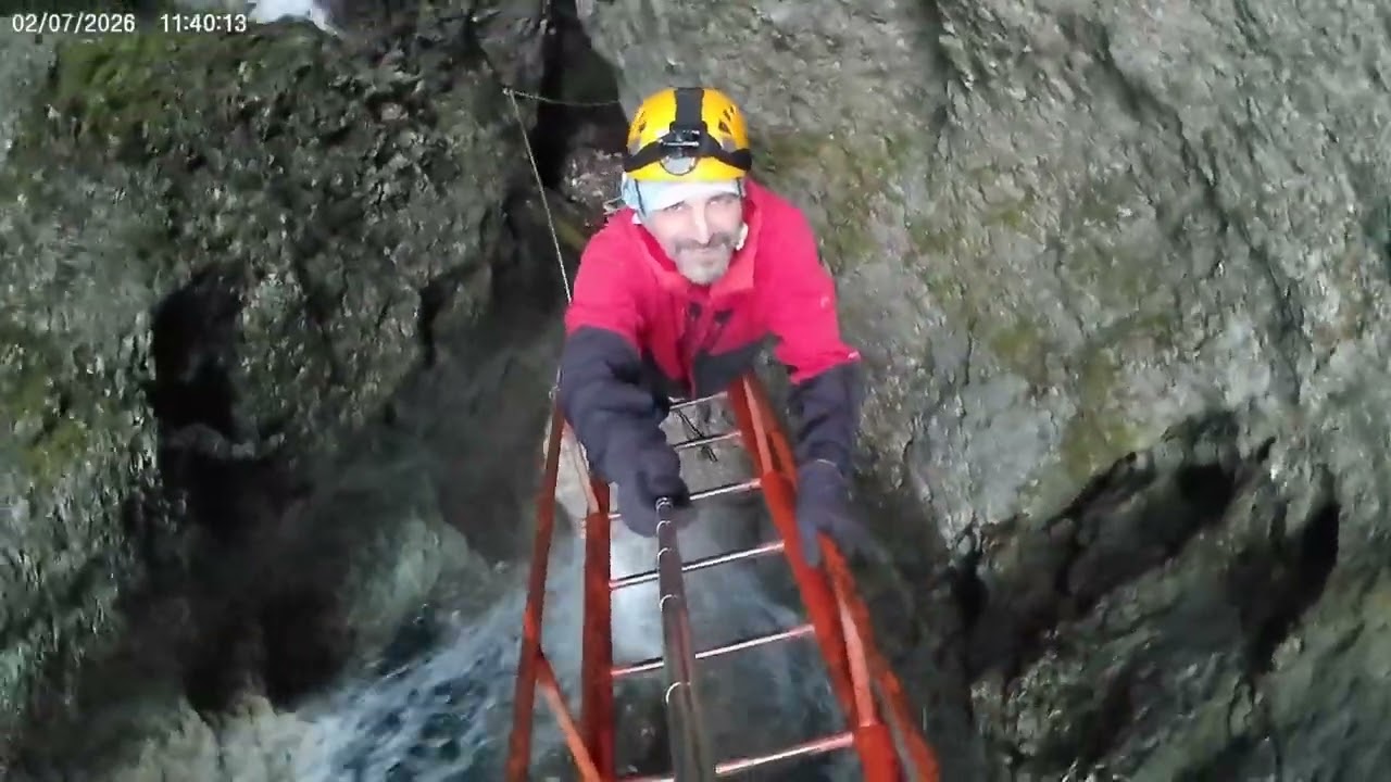 Canionul Tamina - Piatra Mare, 7 februarie 2026