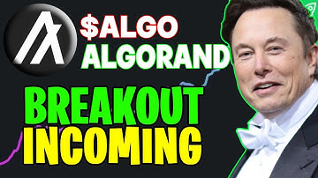 ALGORAND BREAKOUT INCOMING!🔥 | ALGO LATEST NEWS & PRICE PREDICTION 2024