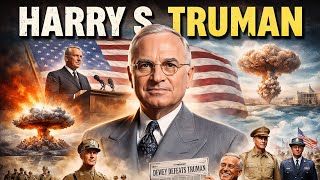 1945 - 1953: FROM WORLD WAR TO COLD WAR. | The president American Hated | The Lonely Final Days 