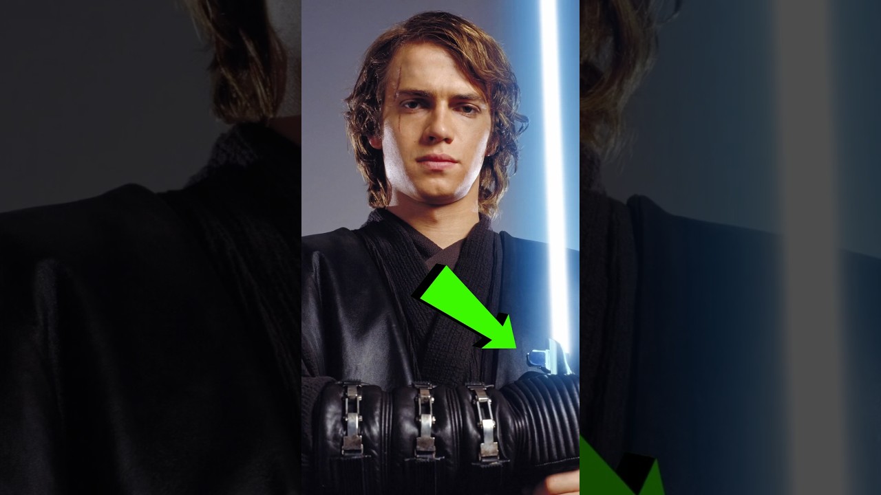 Why Anakin's SECOND Lightsaber Was So Deadly