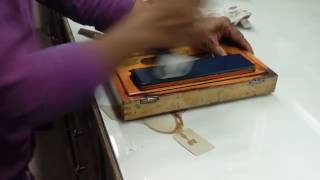 Ink proofing