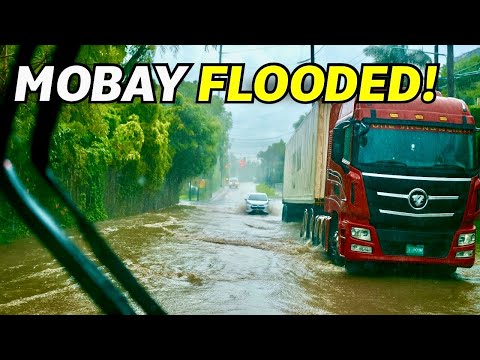 MONTEGO BAY UNDERWATER! Flash Floods After Heavy Rains TODAY