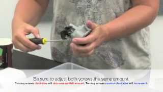 AcuRite 00899 Rain Gauge Calibration