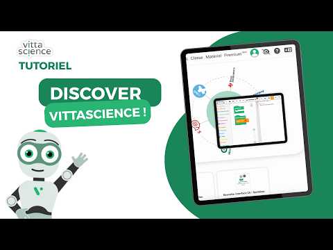 Teaser Vittascience EN