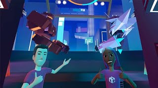 facebook horizon demo quick Review /// This is the best thing Facebook has ever made.