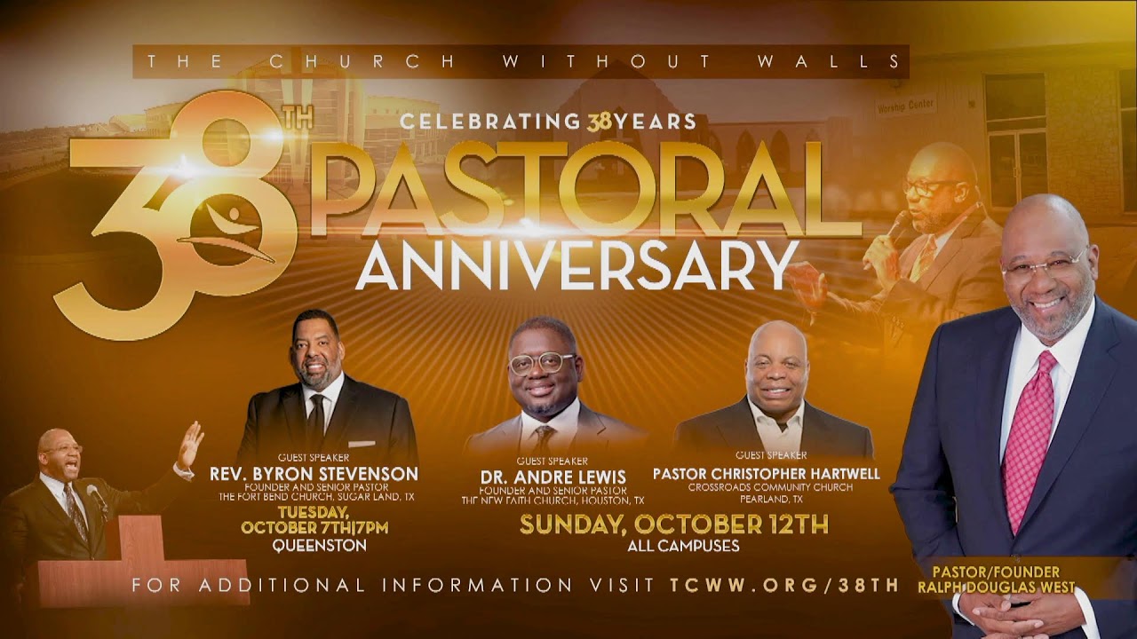 The Church Without Walls - 10AM