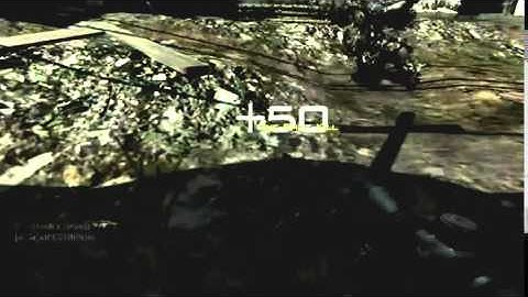 TxC goes on cod and hits a ts on mw3
