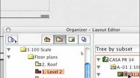 ArchiCAD 10 - #08 The Virtual Building - Documentations