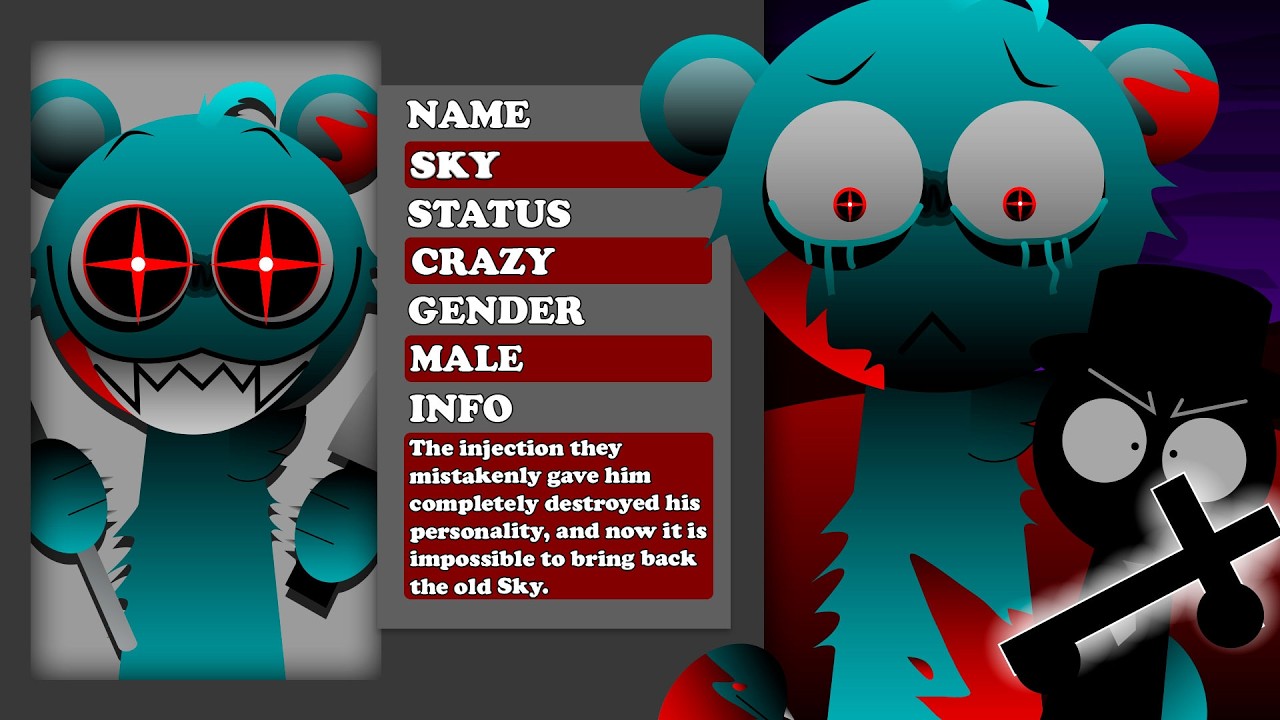 Incredibox - Sprunki But Sky