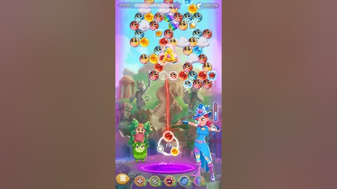 Bubble Witch 3 - Special Spheres infinito 