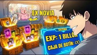 Cap (36 - 54)🔥 ¡Ridiculizado ve a todos como CERDOS y DESPIERTA una clase matadora de cerdos DIVINA🔥
