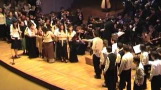 RSEAPV - Concierto Año Nuevo 2007. Selección ópera Carmen