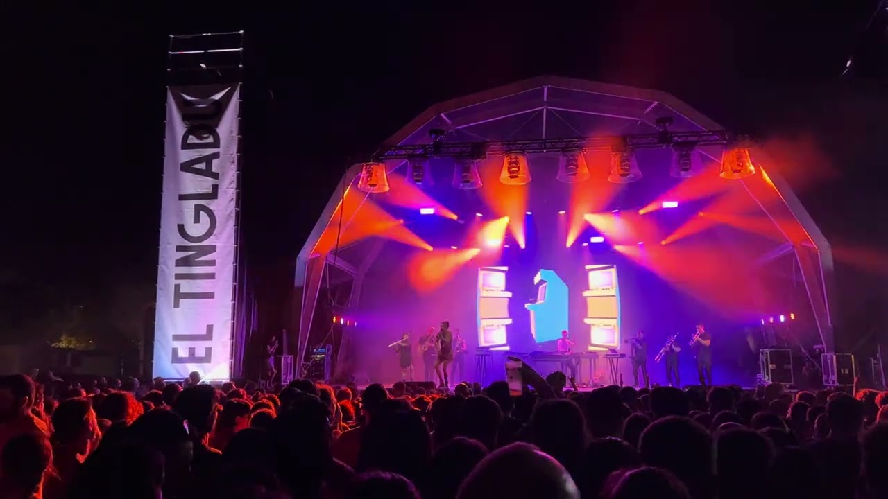 FRESH AIR - ISEO & DODOSOUND (FESTIVAL TINGLADU 2024)