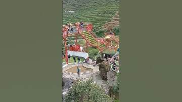 DIENG Negeri di Atas Awan