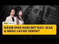 Cek IHSG Hari Ini! ISAT, ELSA &amp; MEDC jadi Rekomendasi Siap Serok? Ini Analisanya