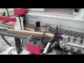 Wood door edge bander Wood door edge bander
