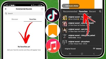 How to Fix TikTok Favorite Sounds Not Showing (2024) | TikTok Favorite Songs Not Showing