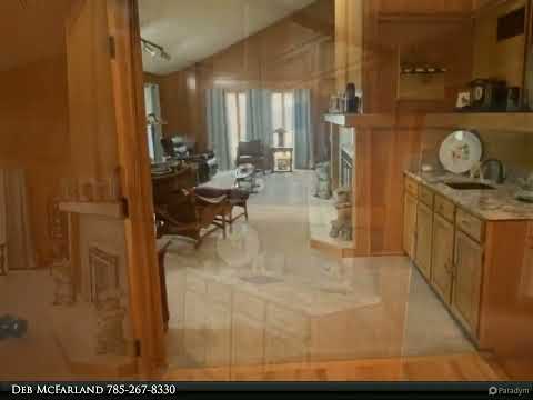 3430 SW Stonybrook DR, Topeka, KS home video tour