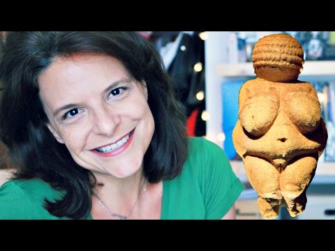 Vídeo: O que representava a Vênus de Willendorf?