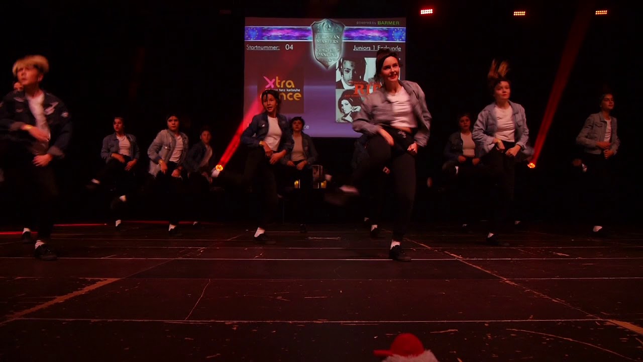 Select  - IVM European Masters 2018 Front