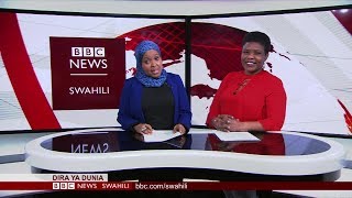 Download lagu BBC DIRA YA DUNIA JUMATANO 12 12 2018 BBC DIRA YA DUNIA JUMATANO 12 12 2018