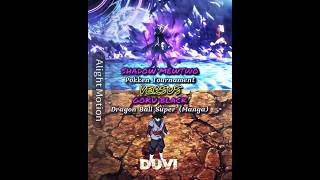 Shadow Mewtwo Vs Goku Black