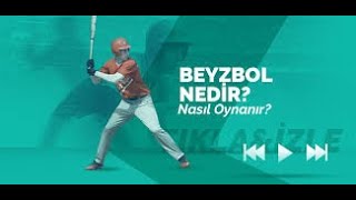 Beyzbol Nedir Ve Nasıl Oynanır Kuralları ?