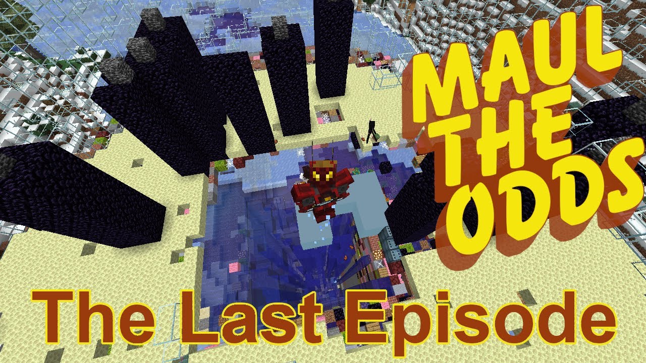 Finale! Goodbye Ring Of The Seven Curse!! (Maul The Odds 15) YouTube