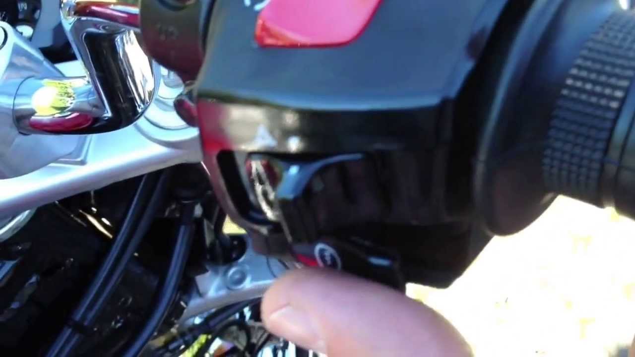 Staintune vs stock muffler on honda cb1100 2013