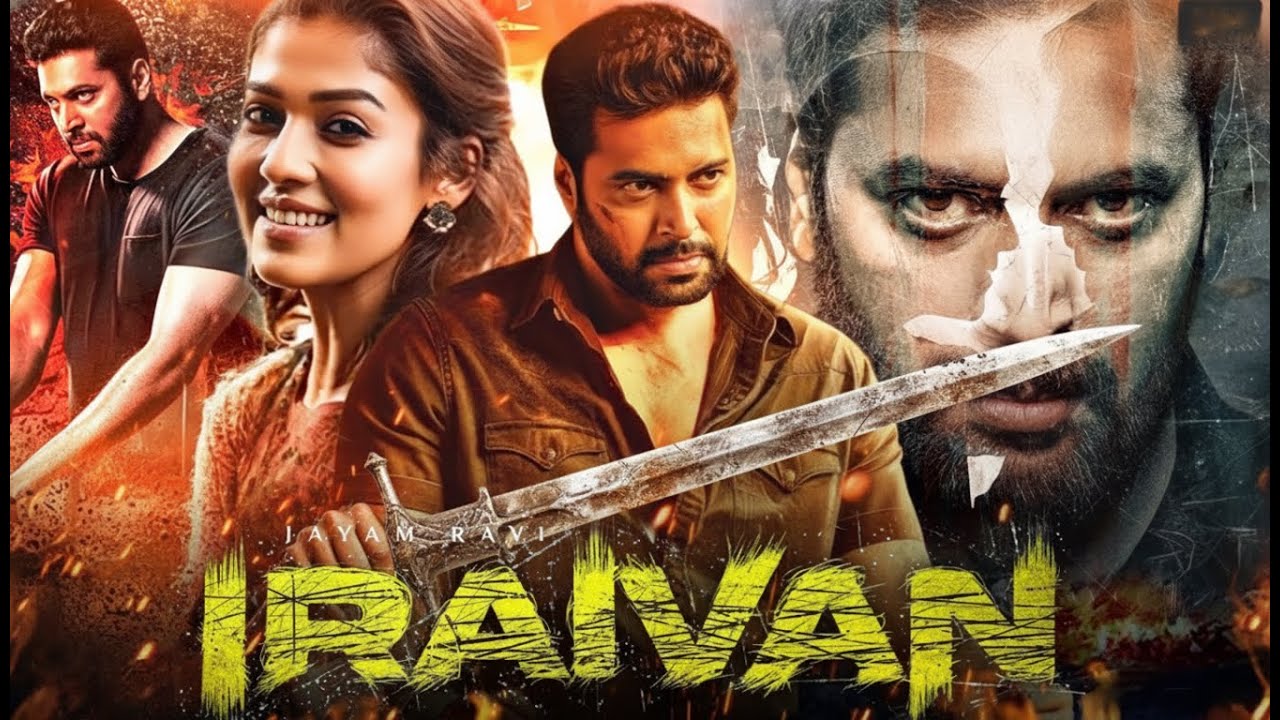 Iraivan Full Movie in Hindi | South New Movie Hindi Dubbed | Jayam Ravi Movie | Facts and Review