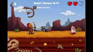 Crazy Archer - Unity 3D Source Code