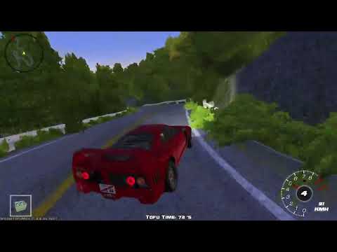 How To Akagi Uphill AT F40 151s