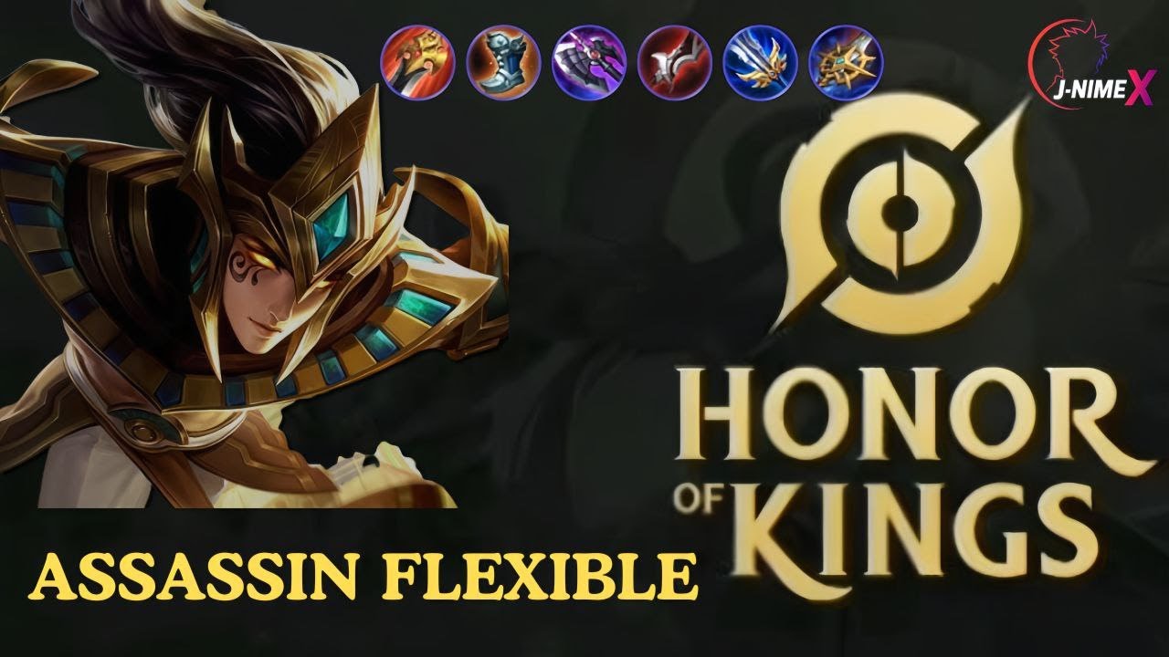 Cirrus Gameplay Indonesia – Assassin Super Cepat! | HOK