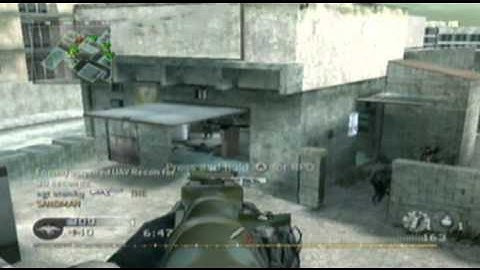 Modern Warfare Relfex - Live Commentary 1